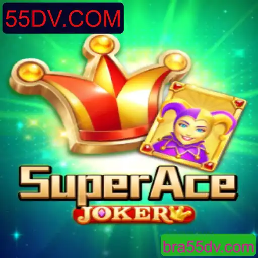 Descubra SuperAceJoker: O Jogo que Está Revolucionando o Mundo dos Games com 55DV.COM