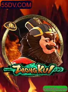 ZhongKui: A Arte de Jogar e a Dinâmica de 55DV.COM